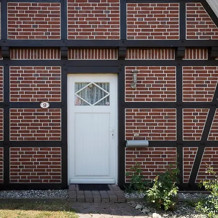 Σπίτι διακοπών Seeadlerweg 9