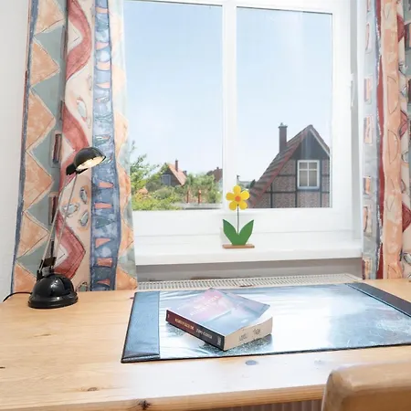 Seeadlerweg 9 Σπίτι διακοπών Süssau