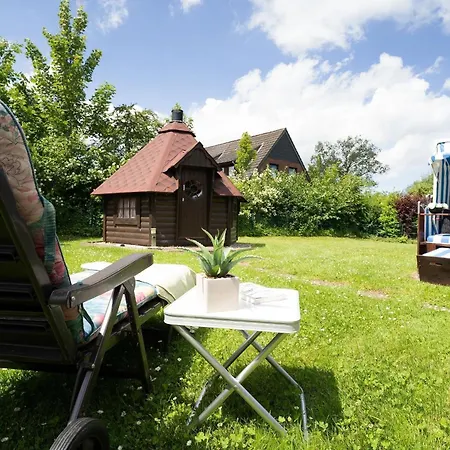 Σπίτι διακοπών Seeadlerweg 9 Süssau