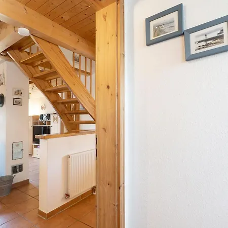 Seeadlerweg 9 Σπίτι διακοπών Süssau