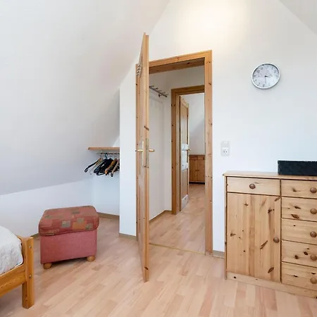 Σπίτι διακοπών Seeadlerweg 9 Süssau