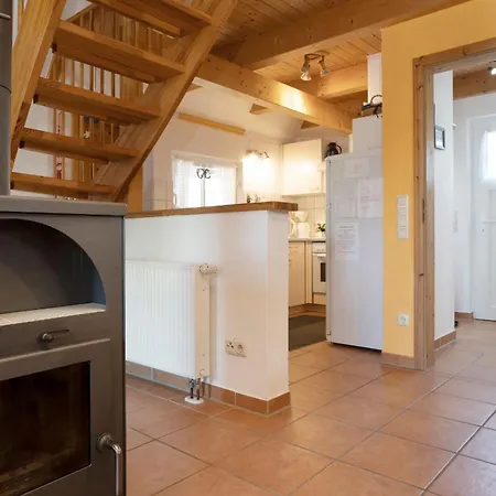 Σπίτι διακοπών Seeadlerweg 9 Süssau