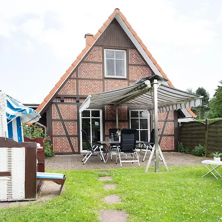 Holiday home Seeadlerweg 9 *