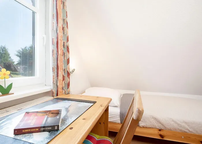 Seeadlerweg 9 Feriehus