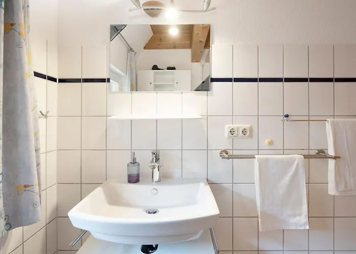 Seeadlerweg 9 Feriehus *