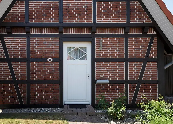 Feriehus Seeadlerweg 9