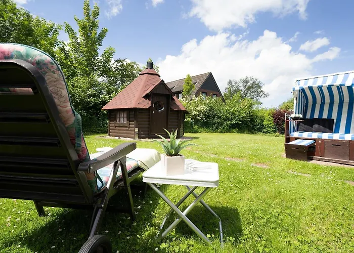 Feriehus Seeadlerweg 9 Süssau