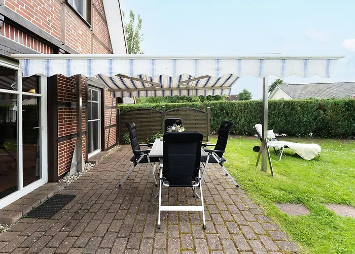 Seeadlerweg 9 * Süssau