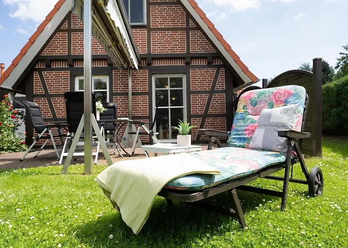 Seeadlerweg 9 Feriehus