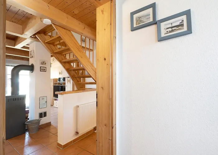 Seeadlerweg 9 Feriehus Süssau