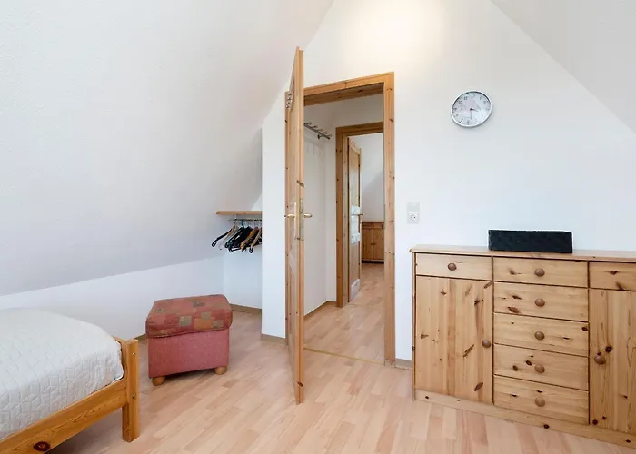 Feriehus Seeadlerweg 9 Süssau