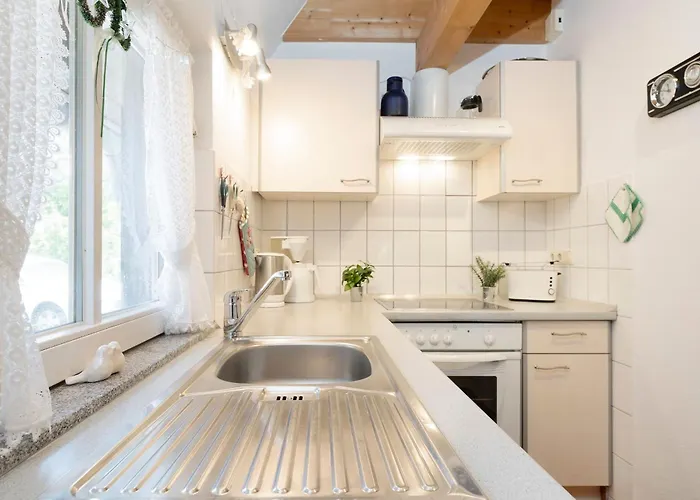 Seeadlerweg 9 Feriehus