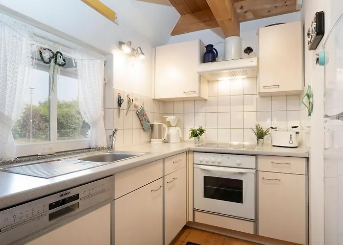 Feriehus Seeadlerweg 9