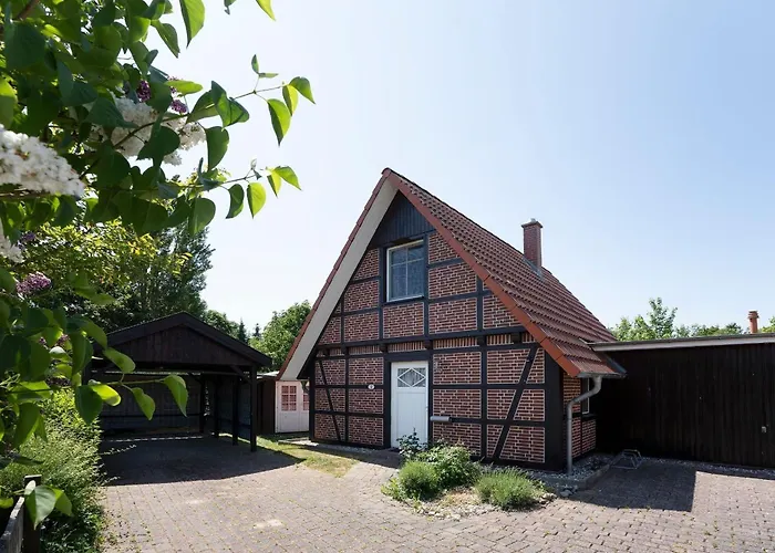 Seeadlerweg 9 Feriehus *