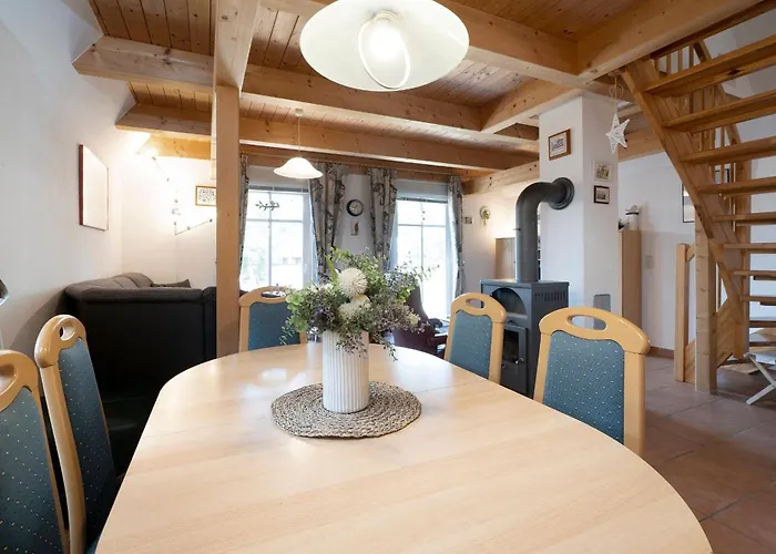 Seeadlerweg 9 Feriehus Süssau