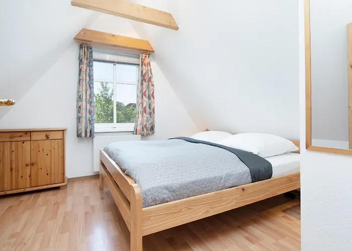 Seeadlerweg 9 Feriehus