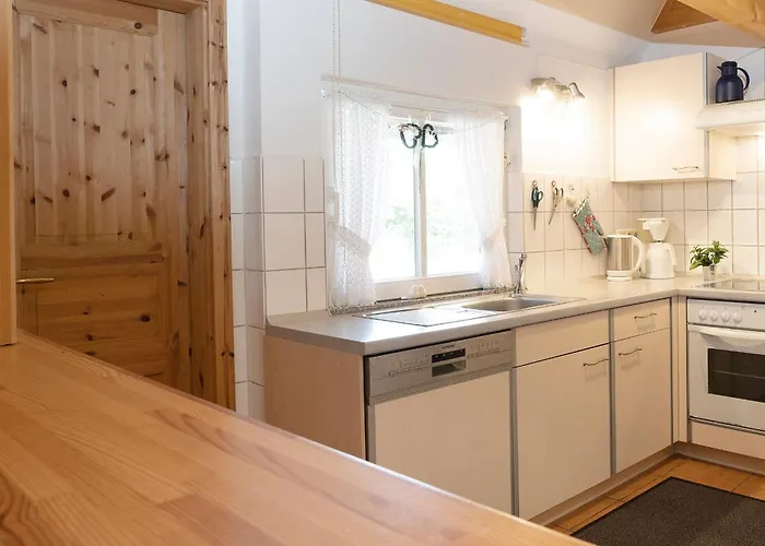 Feriehus Seeadlerweg 9