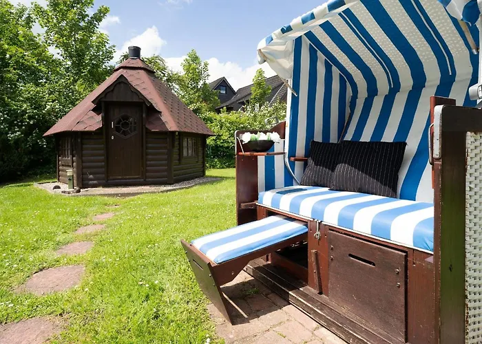 Feriehus Seeadlerweg 9